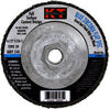 K-T Industries 4.5 X 5/8-11 X 40g T29 Bz Flap Disc (4.5 X 5/8-11 X 40g)