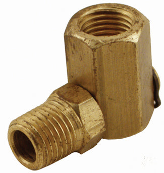 K-T Industries 90 Degree Swivel 1/4'' Npt (1/4'')