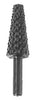 K-T Industries Rasp Cone Shape (1/4)