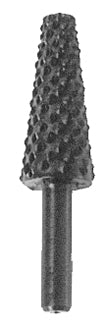 K-T Industries Rasp Cone Shape (1/4)