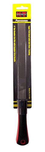 K-T Industries Flat Bastard File 8 Inch (8