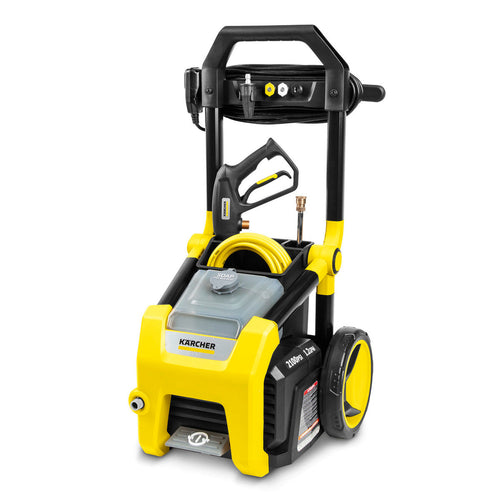 Karcher 1.106-220.0 K2100PS Pressure Washer 2100 PSI (2100 PSI)