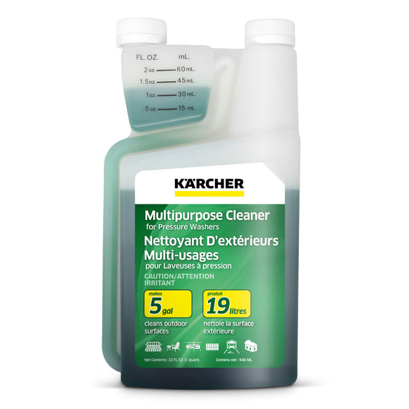 Karcher All Purpose Detergent 1 Qt. 20x Formula