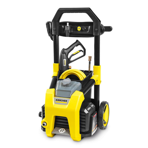 Karcher Performance Series K1800PS Electric Pressure Washer 1800 psi (1800 psi)