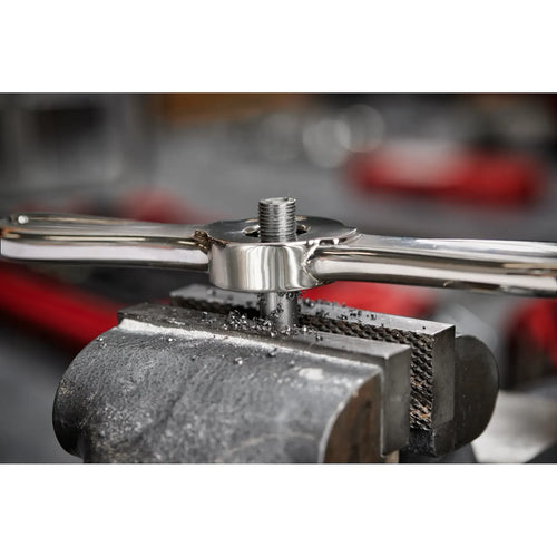 Milwaukee Hex-LOK™ 2-in-1 Tap and Die Threading Handle (2-In-1)