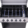 Char‑Broil® Performance Series™ 6-Burner Gas Grill & Griddle