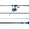 H.T. Enterprises Blue Classic Combo Rod