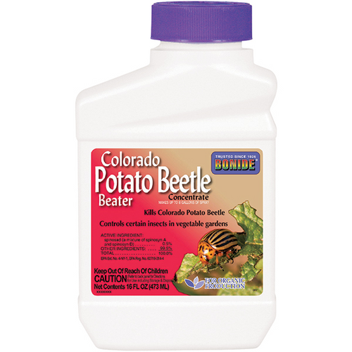 BONIDE COLORADO POTATO BEETLE BEATER CONCENTRATE 1 PT (1.250 lbs)