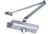 Tell Manufacturing Commercial Grade 3 Door Closer, Size 3, Duro Finish (Duro Finish)