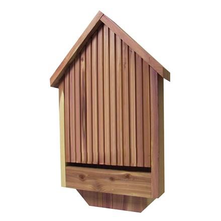 Heath Deluxe Bat House (Length- 2.38 in. Width-11.25 in. Height- 16 in.)