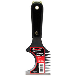 Red Devil All-Purpose Painter's Tool 2.5 Inch, Gray (2.5, Gray)