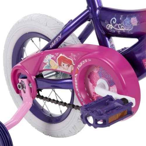 Huffy Disney Princess Kids' Bike (Wheel Size: 12 in, Pink)