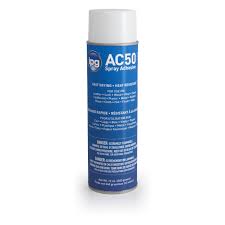 Intertape AC 50 Clear Spray Adhesive, 12 oz.