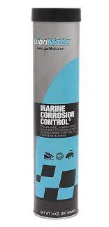 Lubrimatic Corrosion Control Marine Grease - 3 Pack 3 Oz. Cartridges (3 oz.)