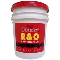 Coastal 640 oz. R&O Hydraulic Fluid (640 oz)