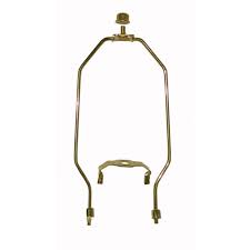 Atron Electro Industries 8 Inch Brass Harp