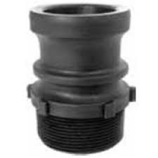 Green Leaf 1-1/2” Male Adapter x 1-1/4” Male NPT