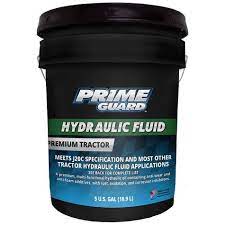 Prime Guard 5GAL Tractor Hydraulic Fluid (5 Gallons)