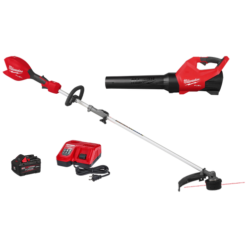 Milwaukee M18 FUEL™ String Trimmer/Blower Combo Kit