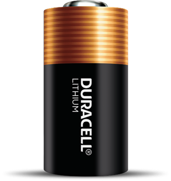 Duracell Ultra Lithium CR2 Battery (1Pk)