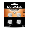 Duracell CR 2016 Lithium Coin Battery with Bitter Coating (CR 2016 1 Pk)