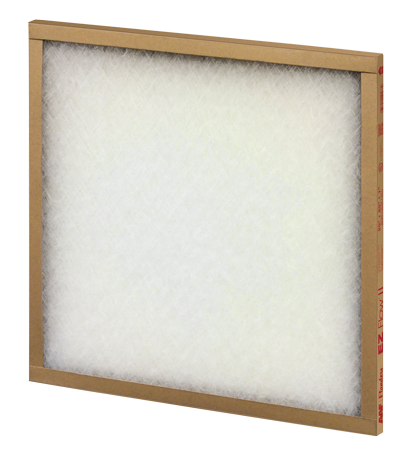 EZ Flow 22 in. x 22 in. x 1 in. II No-Metal MERV 2 Fiberglass Air Filter (22 x 22 x 1)