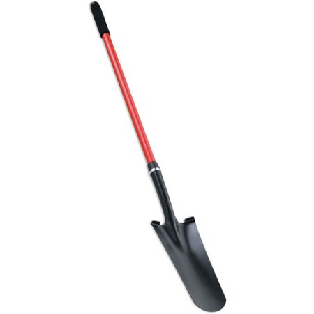 Corona Garden Spade - 11¾ Inch, D-Grip (11¾)