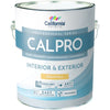 California Products  CalPro Interior/Exterior Eggshell Deep Base  - 1 gal (1 Gallon)