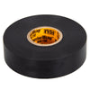 NSI Industries WW-732 WarriorWrap Premium 3/4 in. x 66 ft. 7 mil Vinyl Large Electrical Tape, Black