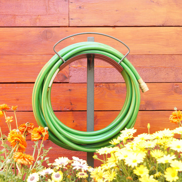 Yard Butler Free Standing Garden Hose Hanger 42