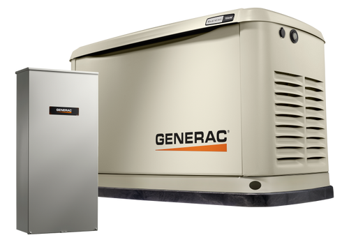 GeneracGuardian 18kw Home Backup Generator (7228)