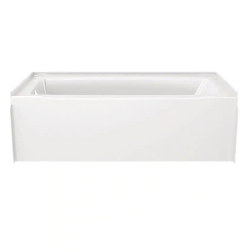 Delta CLASSIC 500TM 60 X 32 Right Drain or Left Drain Bathtub (60X32, White)