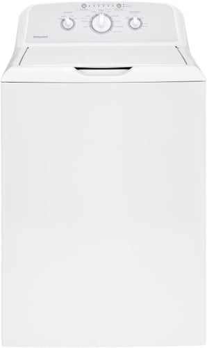 Climatic Home Products Hotpoint 3.8 Cu. Ft. TL Washer White (3.8 Cu. Ft., White)