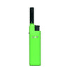 Scripto Hybrid Lighter Green Refillable Adjustable Flame (Green)