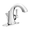 American Standard Chancellor 4-In. Centerset Single-Handle Bathroom Faucet 1.2 GPM with Lever Handle (4)