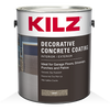 KILZ® Decorative Concrete Coating (1 Gallon)