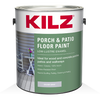 KILZ® Porch and Patio Floor Paint Slate Gray (Slate Gray)