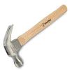 GreatNeck M13C Curved Claw Hammer 13 Oz. with Hardwood Handle (1/4 x 6)