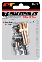 Performance Tool 7pc Hose Repair Kit, 3/8