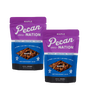 Pecan Nation Maple Glazed Pecan Nut Pieces, 8 oz