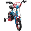 Huffy Marvel Spider-Man Kids' Bike (12 inch, Blue)