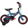 Huffy Marvel Spider-Man Kids' Bike (12 inch, Blue)