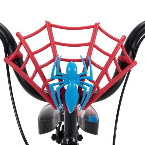 Huffy Marvel Spider-Man Kids' Bike (12 inch, Blue)