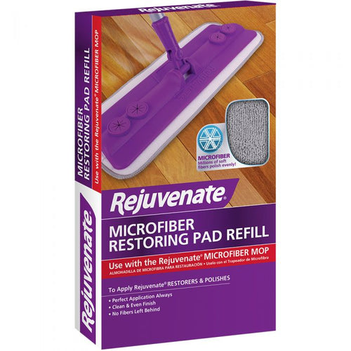 Rejuvenate Microfiber Mop Restorer Pad Refill 6 x 17 in. (6 x 17)