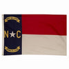 Valley Forge Perma-Nyl North Carolina Flag (3'x5')