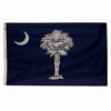 Valley Forge Perma-Nyl South Carolina Flag (3'x5')