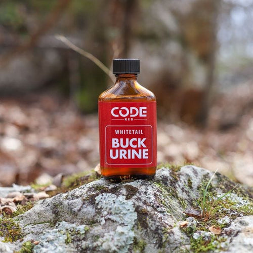 Code Blue Code Red® Buck Urine (2 fl. oz.)