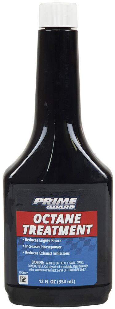 Prime Guard Octane Treatment Prime Super 354ml (12 Oz) (12 oz)