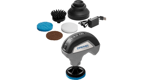 Dremel Versa Power Cleaner Kit 2.5 in. (2.5)