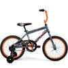 Huffy Pro Thunder Kids' Bike (Wheel Size: 16 in, Charcoal Gray)